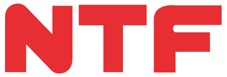 株式会社NTF ロゴ