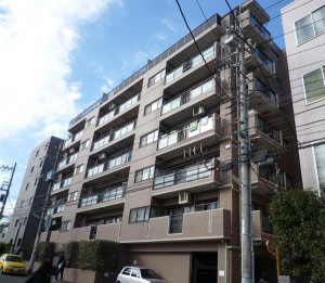 Mマンション十日市場